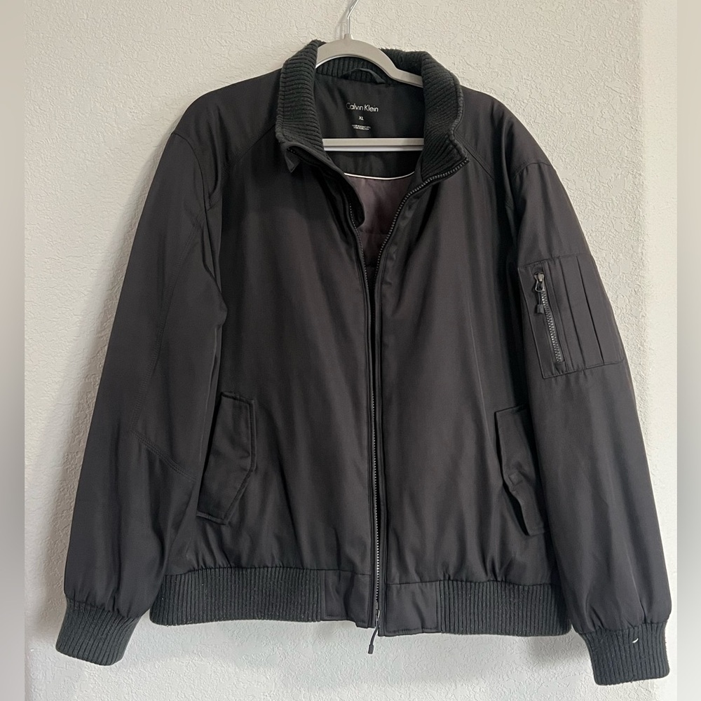 Calvin Klein Water Resistant Winter Coat
